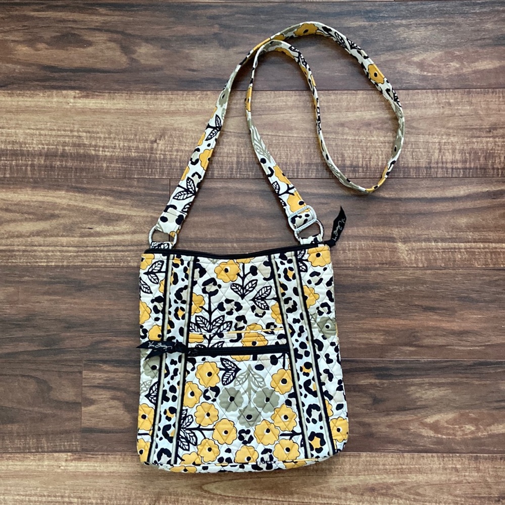 Go Wild Hipster Crossbody Purse